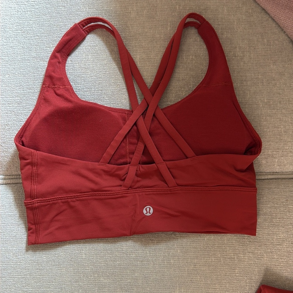 Lululemon Workout Set - image 2